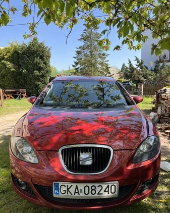 Seat Leon cena 11500 przebieg: 270000, rok produkcji 2006 z Aleksandrów Kujawski małe 37